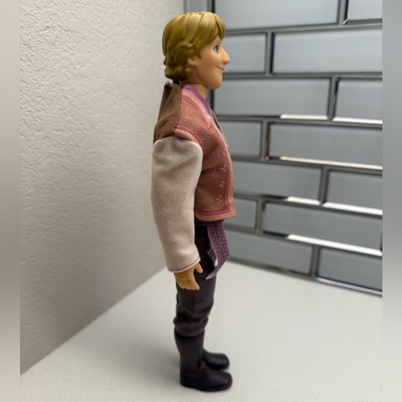 Disney Frozen 2 Kristoff Fashion Doll - Picture 12 of 13